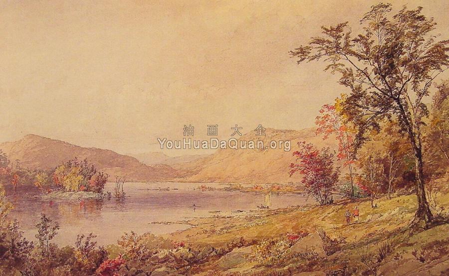 Greenwood Lake - 杰西裴·弗朗西斯·克罗普赛